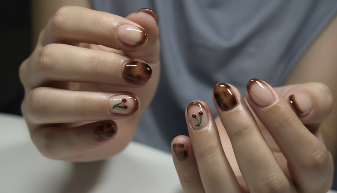 Cherry Mocha