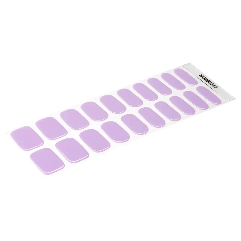 Violetta UV Gel Nails